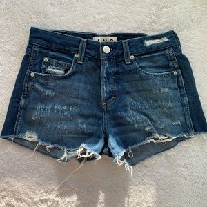 Amo Jean shorts